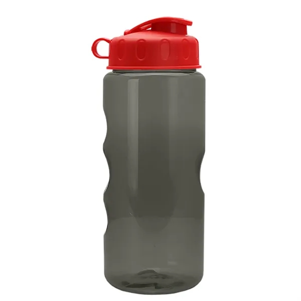 Mini Mountain - 22 oz. Transparent bottle with Infuser. Infuser basket... from ASI 40480 Koozie Group