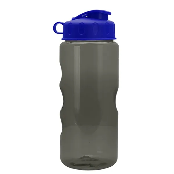 Mini Mountain - 22 oz. Transparent bottle with Infuser. Infuser basket... from ASI 40480 Koozie Group