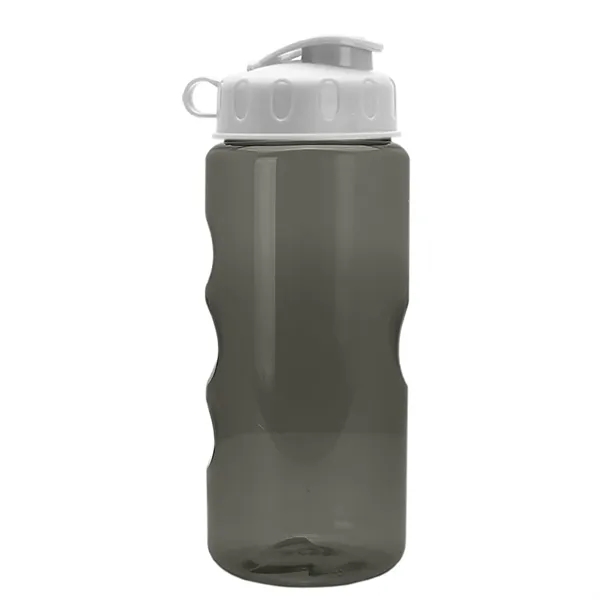 Mini Mountain - 22 oz. Transparent bottle with Infuser. Infuser basket... from ASI 40480 Koozie Group