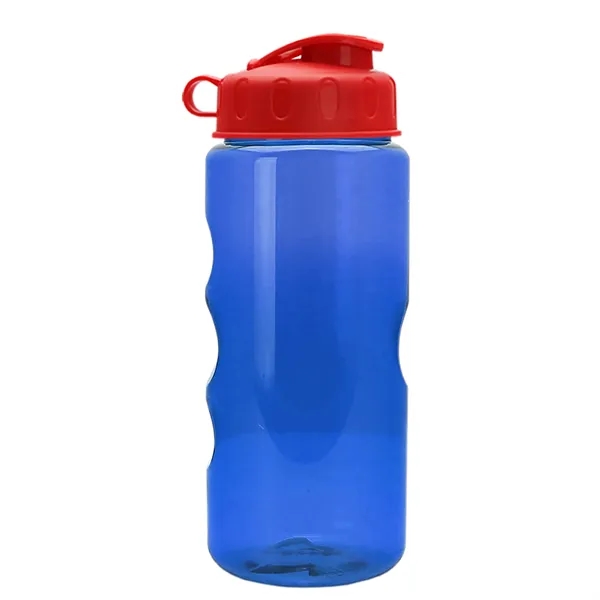 Mini Mountain - 22 oz. Transparent bottle with Infuser. Infuser basket... from ASI 40480 Koozie Group