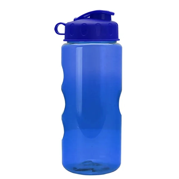 Mini Mountain - 22 oz. Transparent bottle with Infuser. Infuser basket... from ASI 40480 Koozie Group
