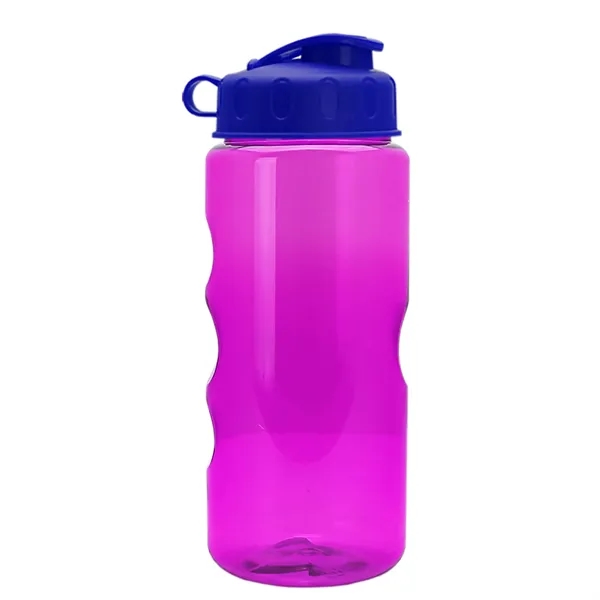 Mini Mountain - 22 oz. Transparent bottle with Infuser. Infuser basket... from ASI 40480 Koozie Group