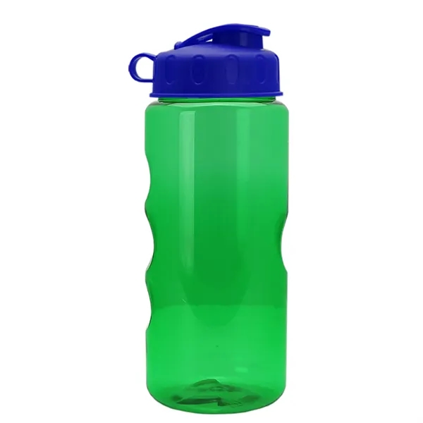 Mini Mountain - 22 oz. Transparent bottle with Infuser. Infuser basket... from ASI 40480 Koozie Group