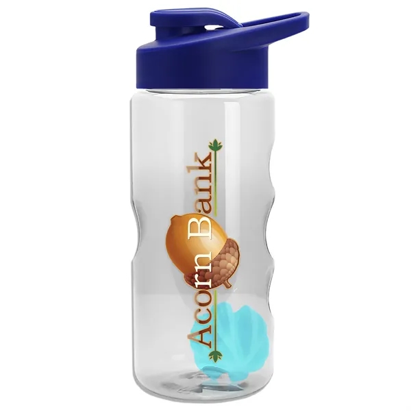22 Oz. Mini Shaker Bottle with Drink Thru Lid... from ASI 40480 Koozie Group
