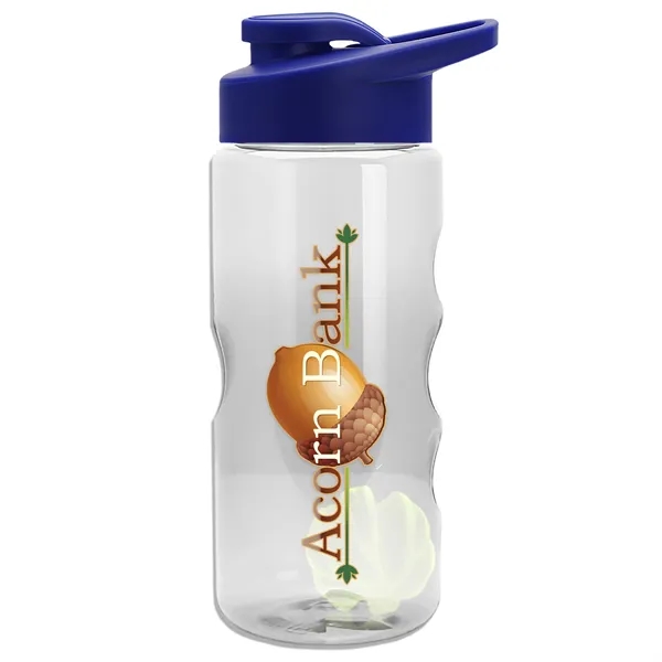 22 Oz. Mini Shaker Bottle with Drink Thru Lid... from ASI 40480 Koozie Group