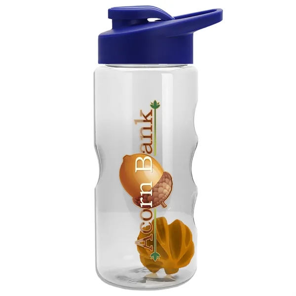 22 Oz. Mini Shaker Bottle with Drink Thru Lid... from ASI 40480 Koozie Group