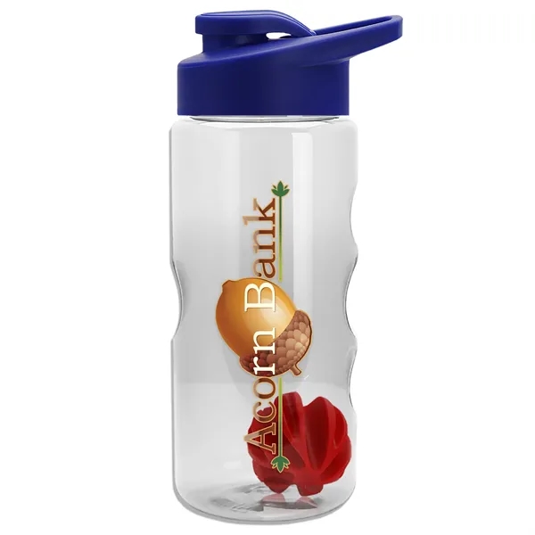 22 Oz. Mini Shaker Bottle with Drink Thru Lid... from ASI 40480 Koozie Group