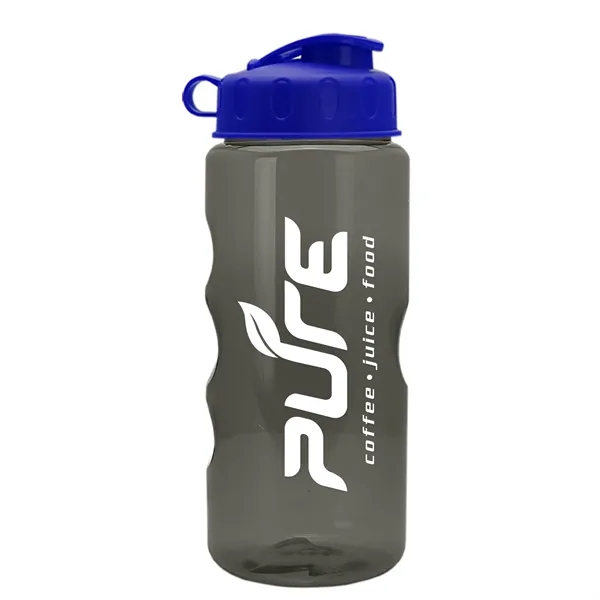 Mini Mountain - 22 oz. Transparent bottle with Infuser. Infuser basket... from ASI 40480 Koozie Group