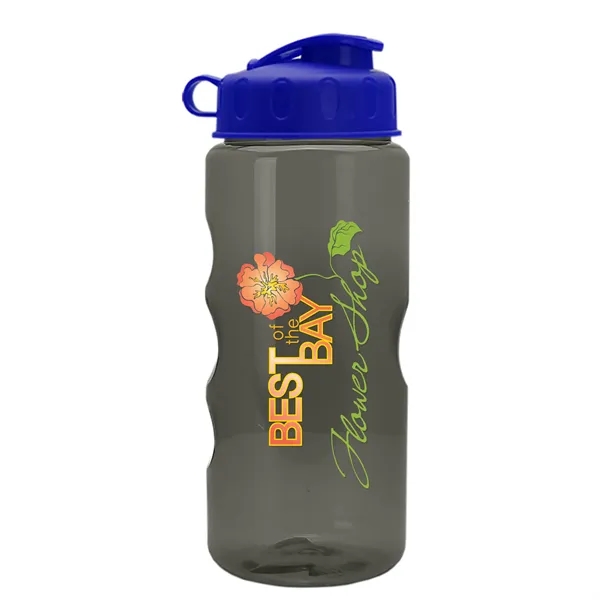 Mini Mountain - 22 oz. Transparent bottle with Infuser. Infuser basket... from ASI 40480 Koozie Group