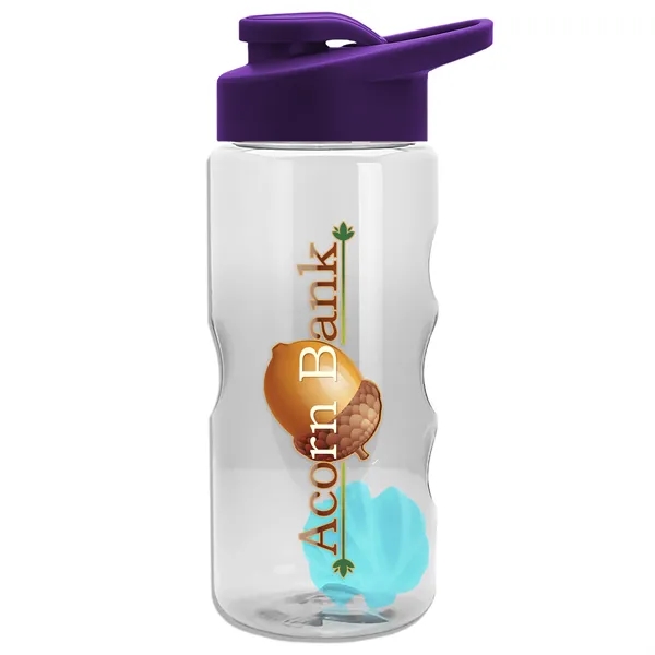 22 Oz. Mini Shaker Bottle with Drink Thru Lid... from ASI 40480 Koozie Group