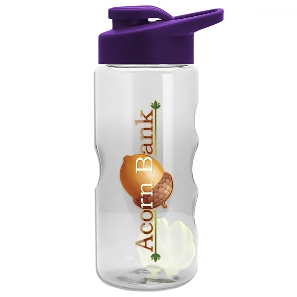 22 Oz. Mini Shaker Bottle with Drink Thru Lid... from ASI 40480 Koozie Group