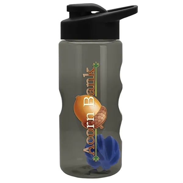 22 Oz. Mini Shaker Bottle with Drink Thru Lid... from ASI 40480 Koozie Group