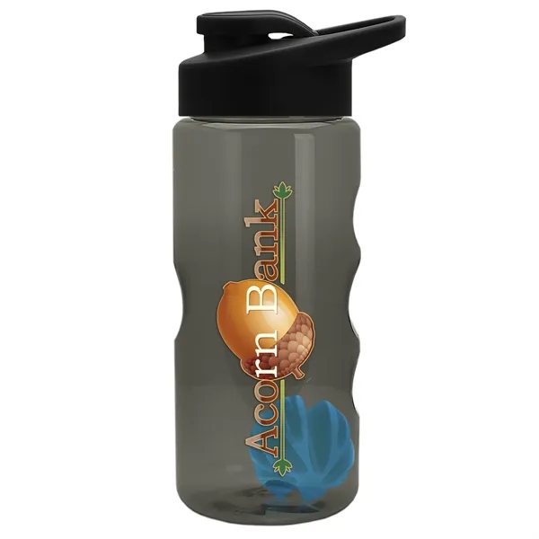 22 Oz. Mini Shaker Bottle with Drink Thru Lid... from ASI 40480 Koozie Group