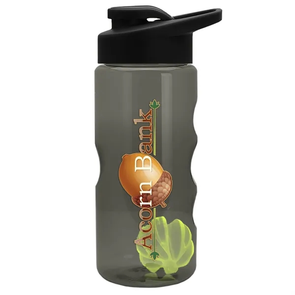 22 Oz. Mini Shaker Bottle with Drink Thru Lid... from ASI 40480 Koozie Group