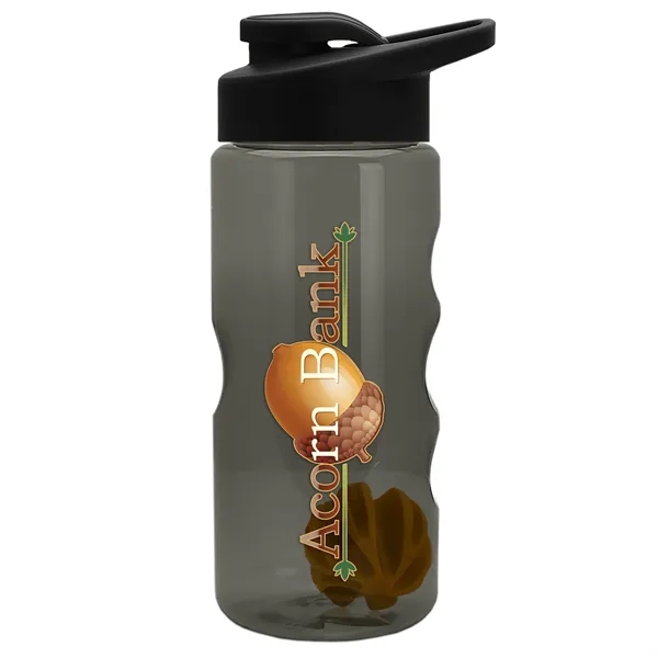 22 Oz. Mini Shaker Bottle with Drink Thru Lid... from ASI 40480 Koozie Group