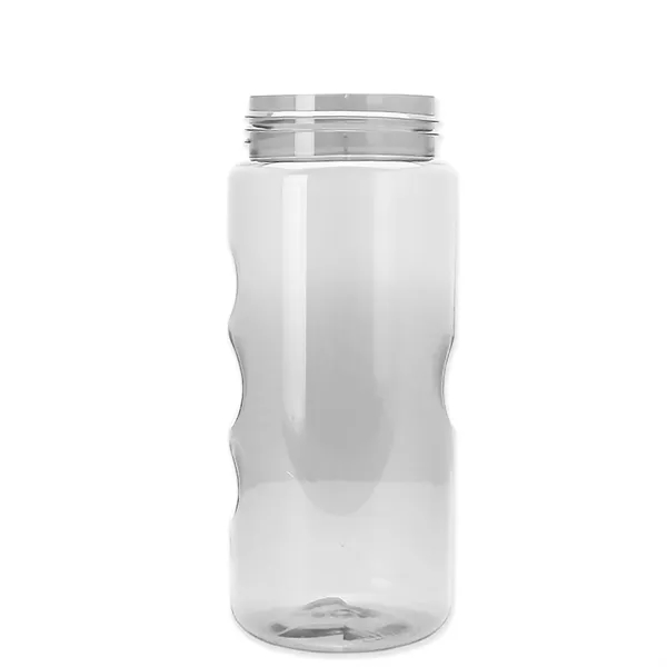 Mini Mountain - 22 oz. Transparent bottle with Infuser. Infuser basket... from ASI 40480 Koozie Group