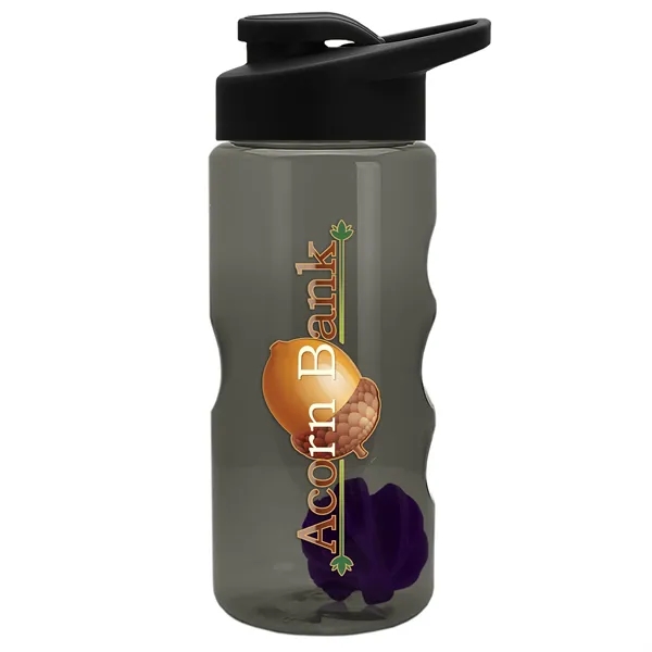 22 Oz. Mini Shaker Bottle with Drink Thru Lid... from ASI 40480 Koozie Group