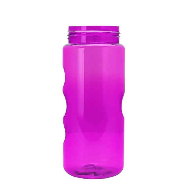 Mini Mountain - 22 oz. Transparent bottle with Infuser. Infuser basket... from ASI 40480 Koozie Group