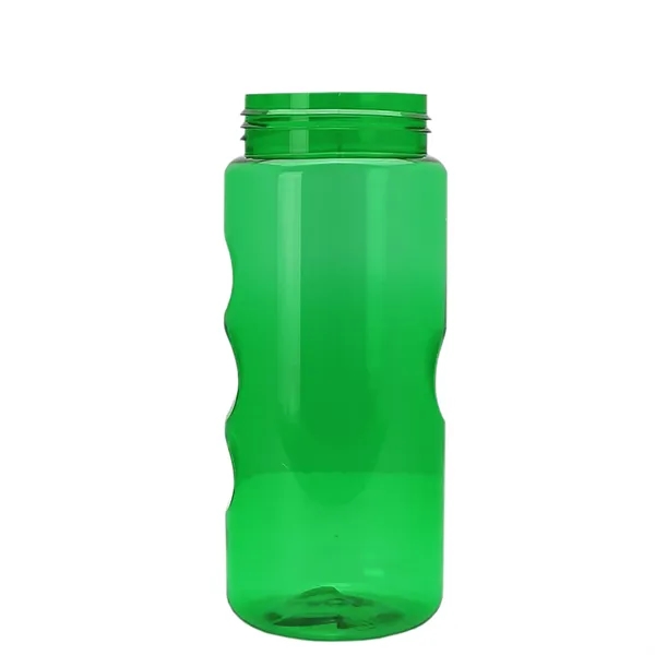Mini Mountain - 22 oz. Transparent bottle with Infuser. Infuser basket... from ASI 40480 Koozie Group