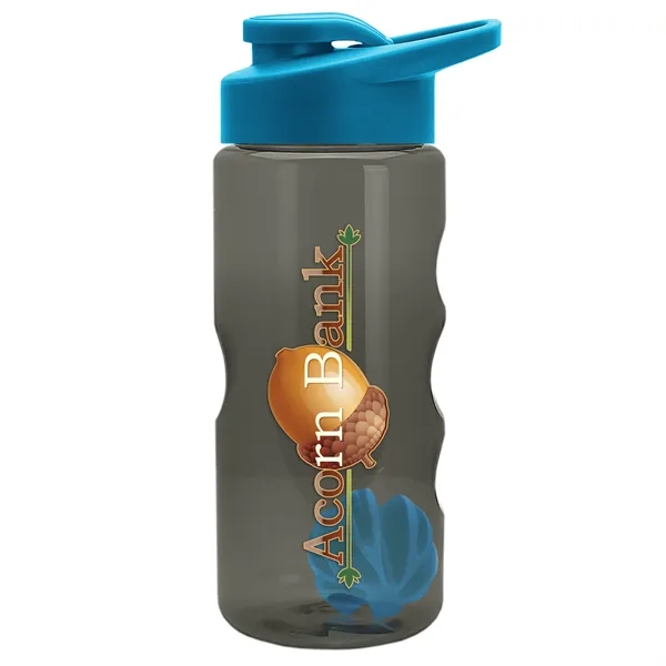 22 Oz. Mini Shaker Bottle with Drink Thru Lid... from ASI 40480 Koozie Group