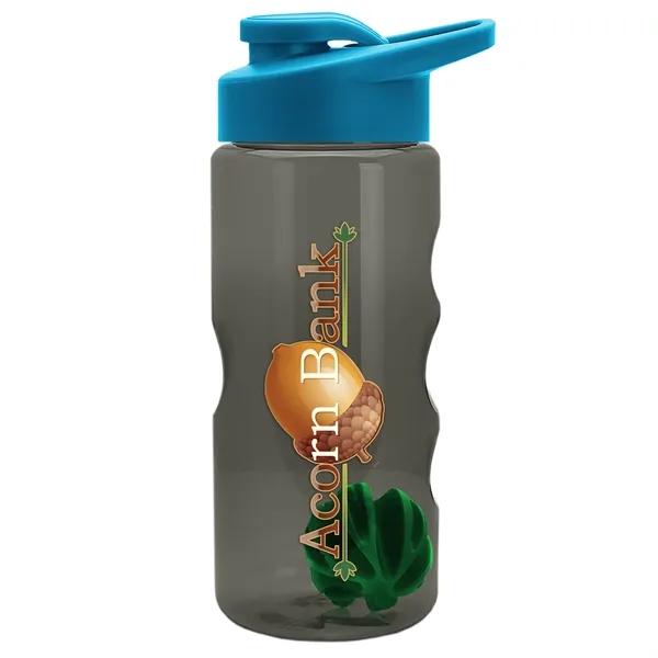 22 Oz. Mini Shaker Bottle with Drink Thru Lid... from ASI 40480 Koozie Group