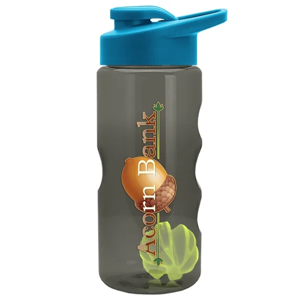 22 Oz. Mini Shaker Bottle with Drink Thru Lid... from ASI 40480 Koozie Group