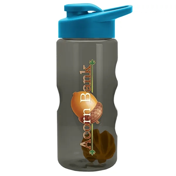 22 Oz. Mini Shaker Bottle with Drink Thru Lid... from ASI 40480 Koozie Group