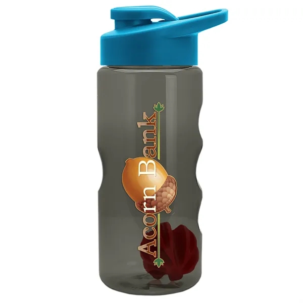 22 Oz. Mini Shaker Bottle with Drink Thru Lid... from ASI 40480 Koozie Group