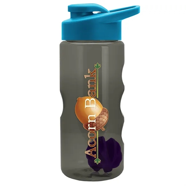 22 Oz. Mini Shaker Bottle with Drink Thru Lid... from ASI 40480 Koozie Group