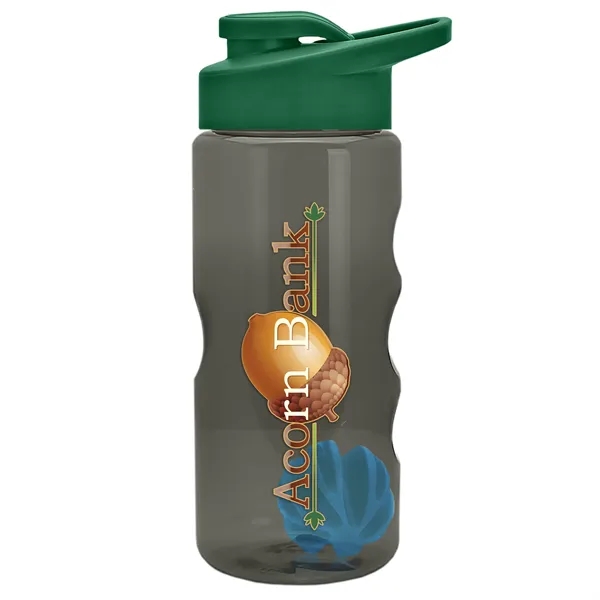 22 Oz. Mini Shaker Bottle with Drink Thru Lid... from ASI 40480 Koozie Group
