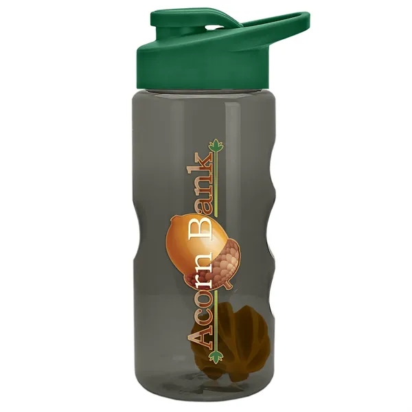22 Oz. Mini Shaker Bottle with Drink Thru Lid... from ASI 40480 Koozie Group