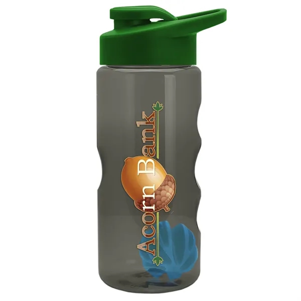 22 Oz. Mini Shaker Bottle with Drink Thru Lid... from ASI 40480 Koozie Group