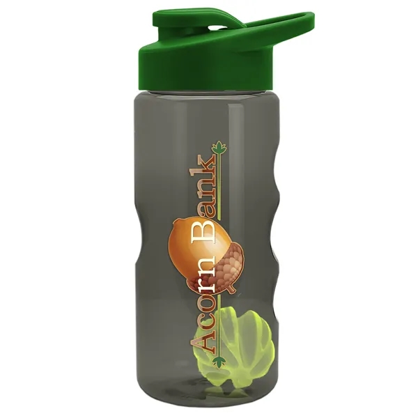 22 Oz. Mini Shaker Bottle with Drink Thru Lid... from ASI 40480 Koozie Group