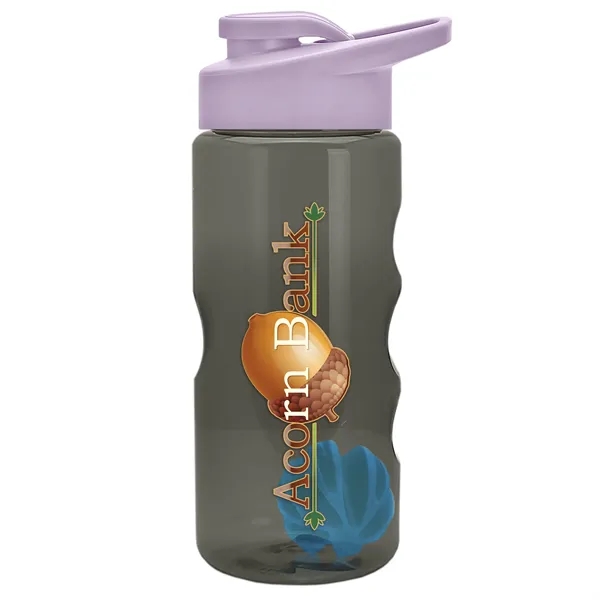 22 Oz. Mini Shaker Bottle with Drink Thru Lid... from ASI 40480 Koozie Group