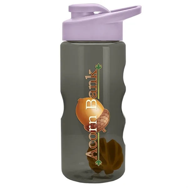 22 Oz. Mini Shaker Bottle with Drink Thru Lid... from ASI 40480 Koozie Group
