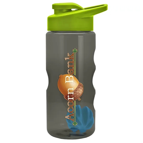 22 Oz. Mini Shaker Bottle with Drink Thru Lid... from ASI 40480 Koozie Group
