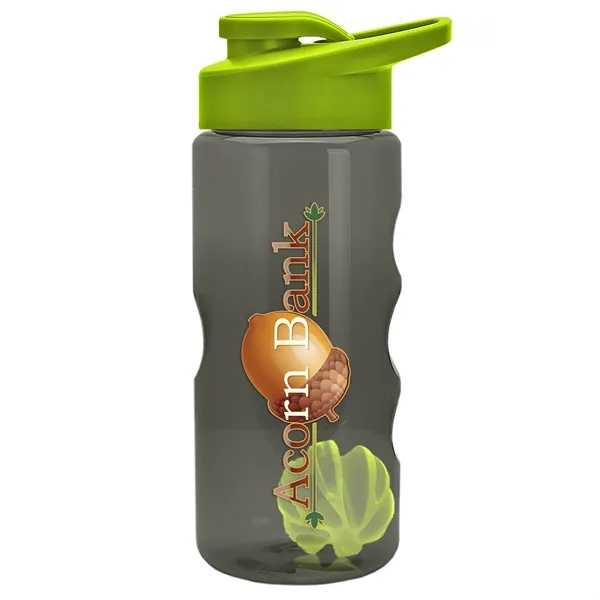 22 Oz. Mini Shaker Bottle with Drink Thru Lid... from ASI 40480 Koozie Group