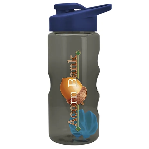 22 Oz. Mini Shaker Bottle with Drink Thru Lid... from ASI 40480 Koozie Group