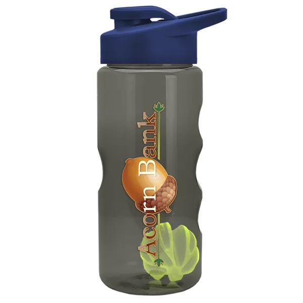 22 Oz. Mini Shaker Bottle with Drink Thru Lid... from ASI 40480 Koozie Group