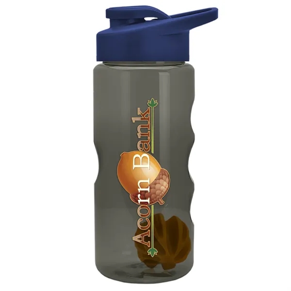 22 Oz. Mini Shaker Bottle with Drink Thru Lid... from ASI 40480 Koozie Group