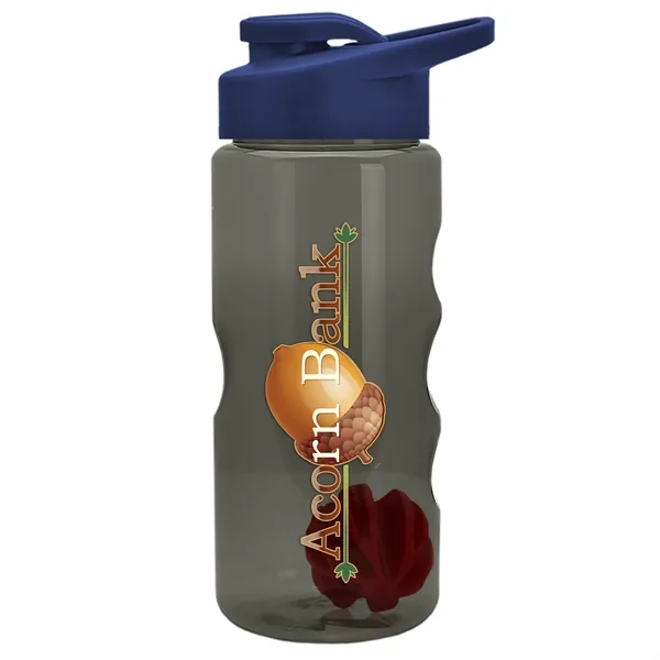 22 Oz. Mini Shaker Bottle with Drink Thru Lid... from ASI 40480 Koozie Group