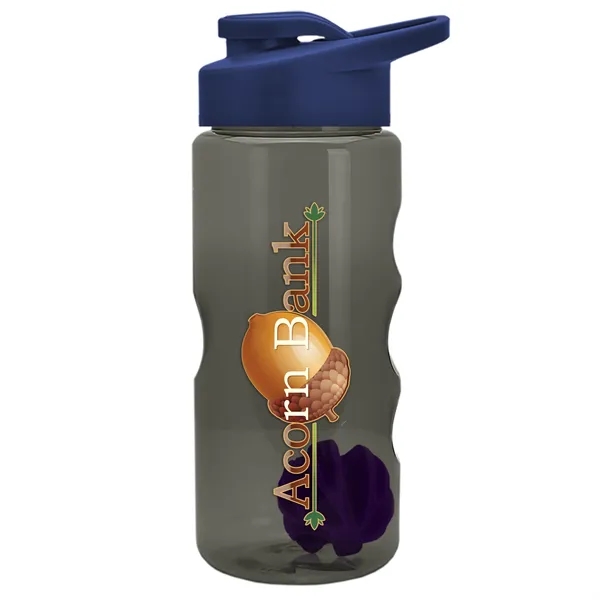 22 Oz. Mini Shaker Bottle with Drink Thru Lid... from ASI 40480 Koozie Group