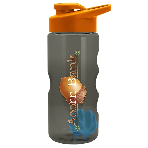 22 Oz. Mini Shaker Bottle with Drink Thru Lid... from ASI 40480 Koozie Group