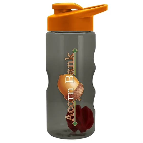 22 Oz. Mini Shaker Bottle with Drink Thru Lid... from ASI 40480 Koozie Group
