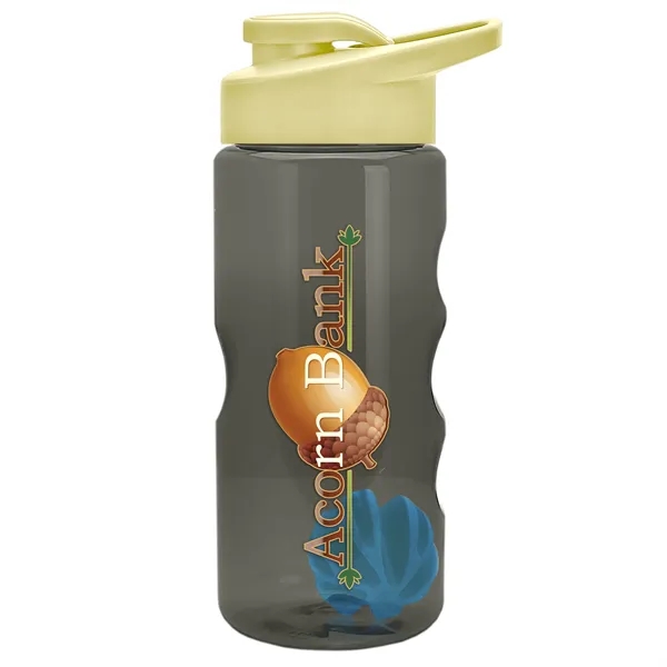 22 Oz. Mini Shaker Bottle with Drink Thru Lid... from ASI 40480 Koozie Group