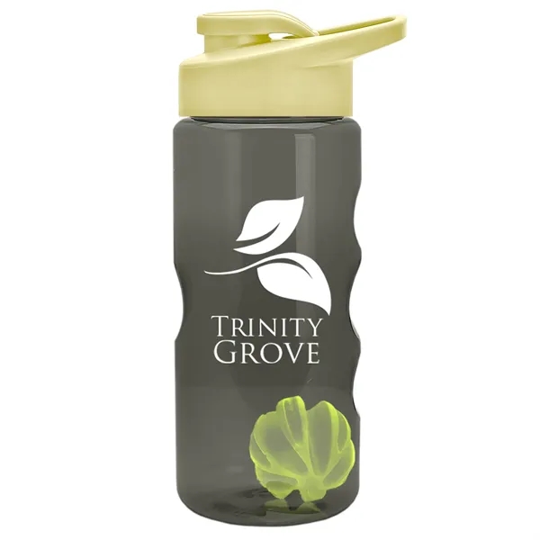 22 Oz. Mini Shaker Bottle with Drink Thru Lid... from ASI 40480 Koozie Group