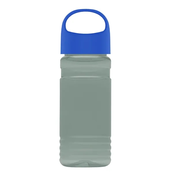 UpCycle Mini - 20 Oz. RPET Bottle With Oval Crest Lid.... from ASI 40480 Koozie Group