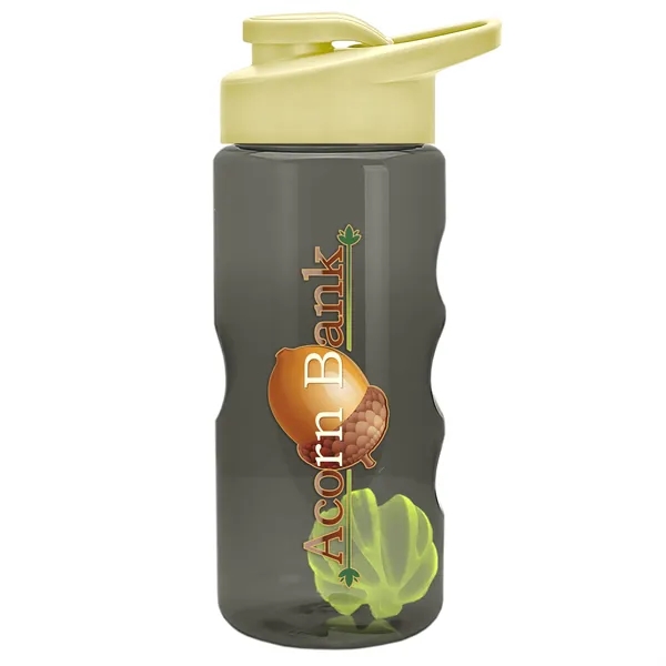 22 Oz. Mini Shaker Bottle with Drink Thru Lid... from ASI 40480 Koozie Group