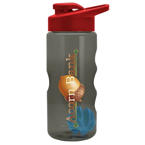 22 Oz. Mini Shaker Bottle with Drink Thru Lid... from ASI 40480 Koozie Group