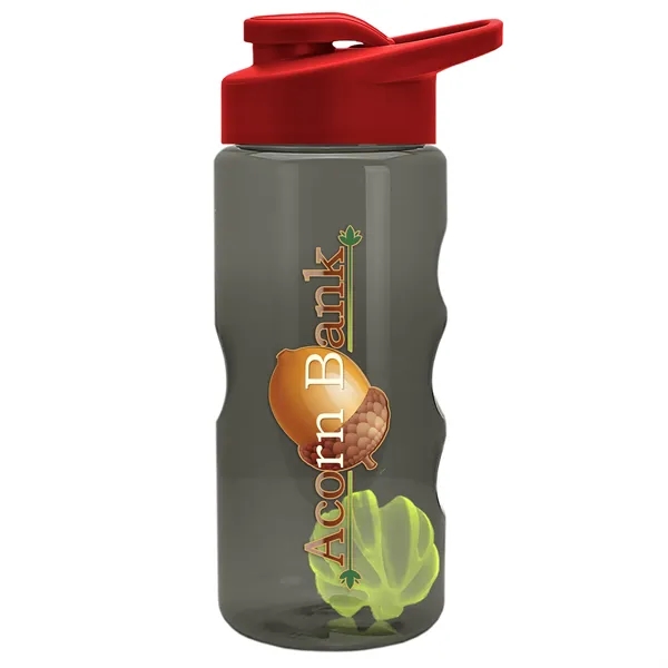 22 Oz. Mini Shaker Bottle with Drink Thru Lid... from ASI 40480 Koozie Group